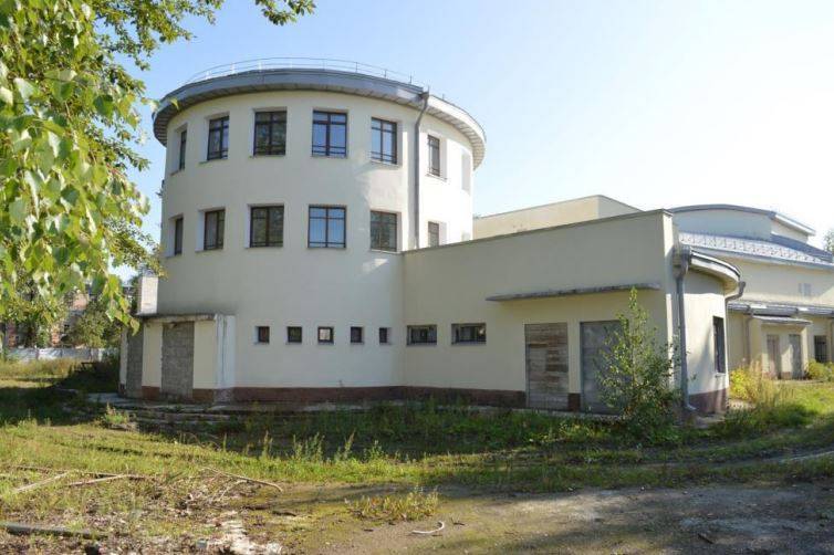 Подготовительные работы по реконструкции бывшего кинотеатра «Авангард» оценили в 26 млн рублей