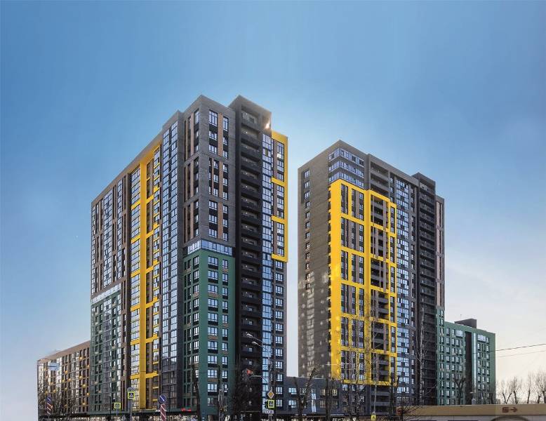 «Красиво жить»: рейтинг новостроек Перми