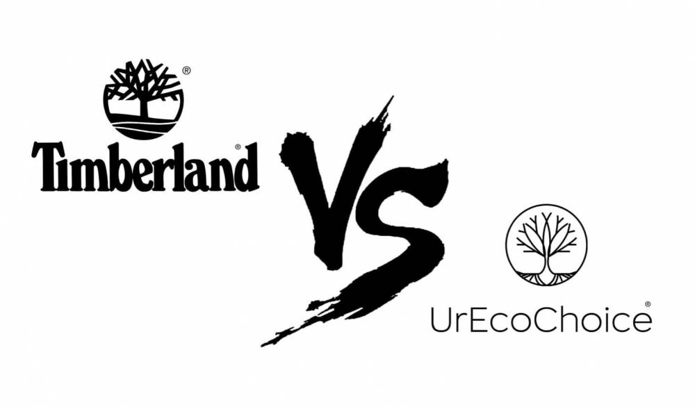 ​Американская компания Timberland обвинила пермский бренд в плагиате логотипа