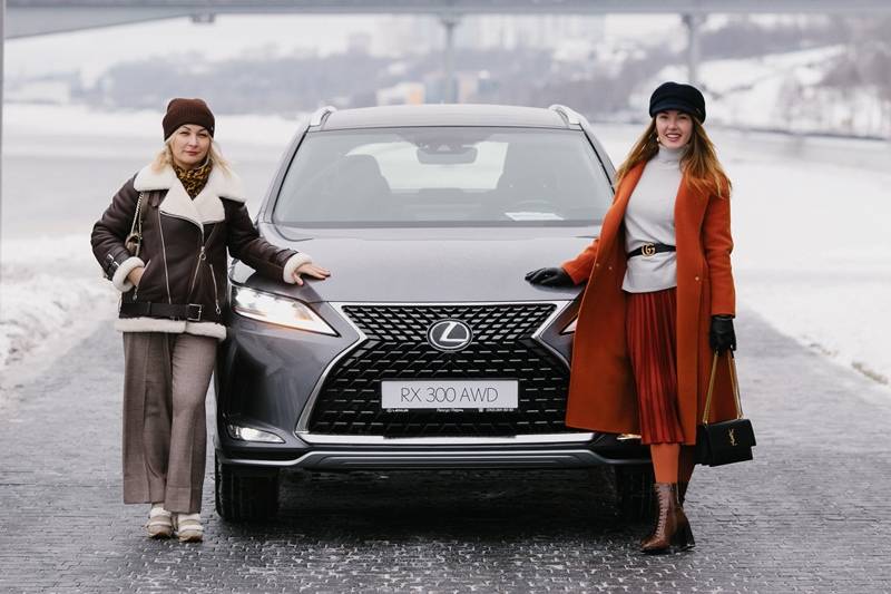 В Перми прошла презентация обновленных Lexus RX и GX в формате   бранча.