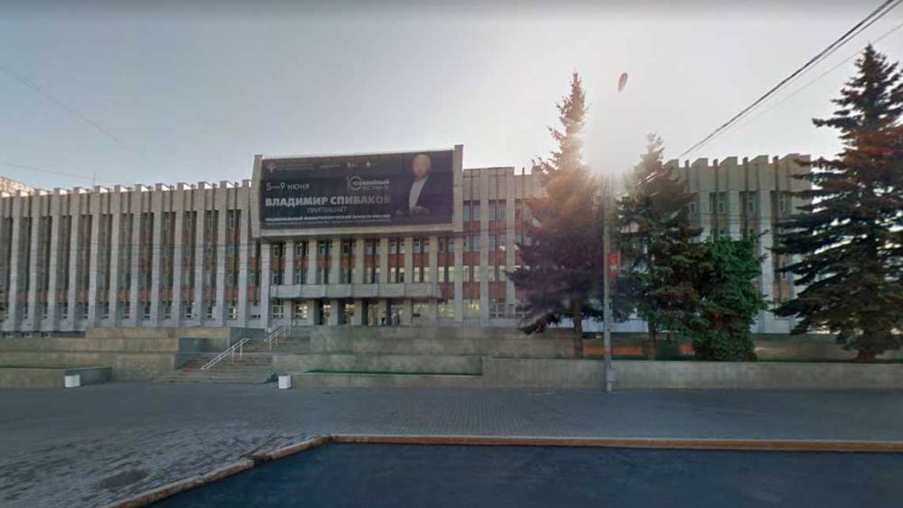​Большой зал Пермской филармонии закрылся на масштабную реконструкцию