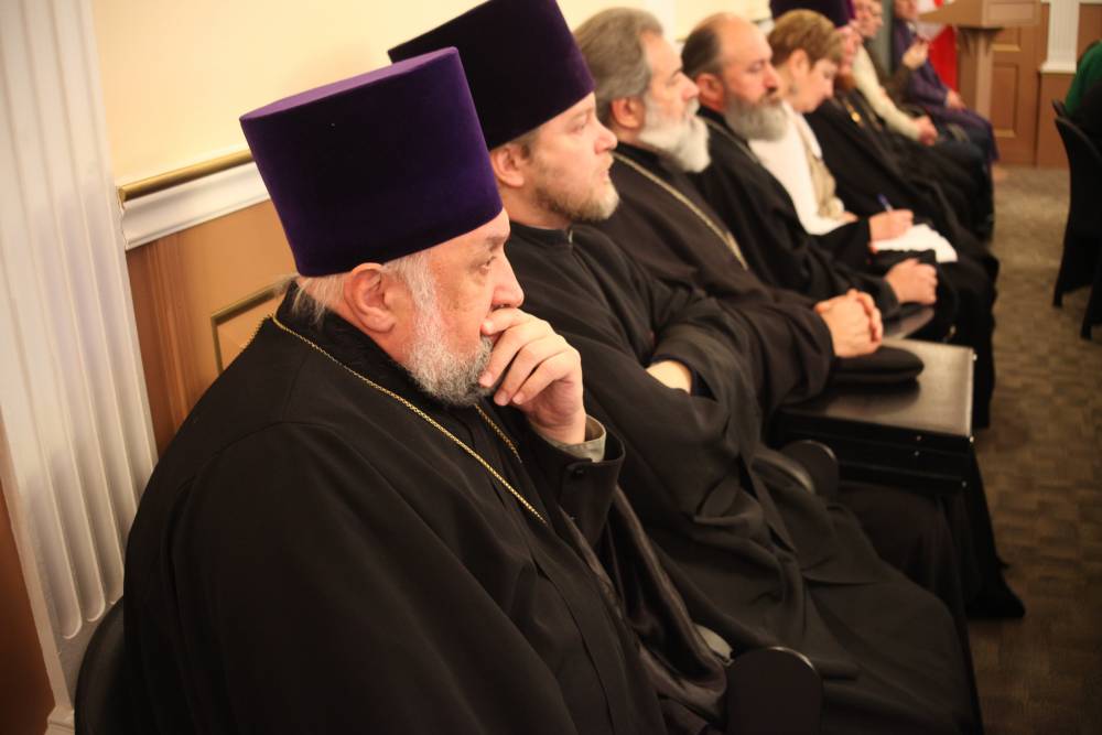 На секретаря Пермской епархии подано заявление об оскорблении чувств верующих