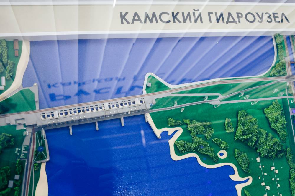 Дорогу на КамГЭС в Перми могут закрыть для личного транспорта в часы пик