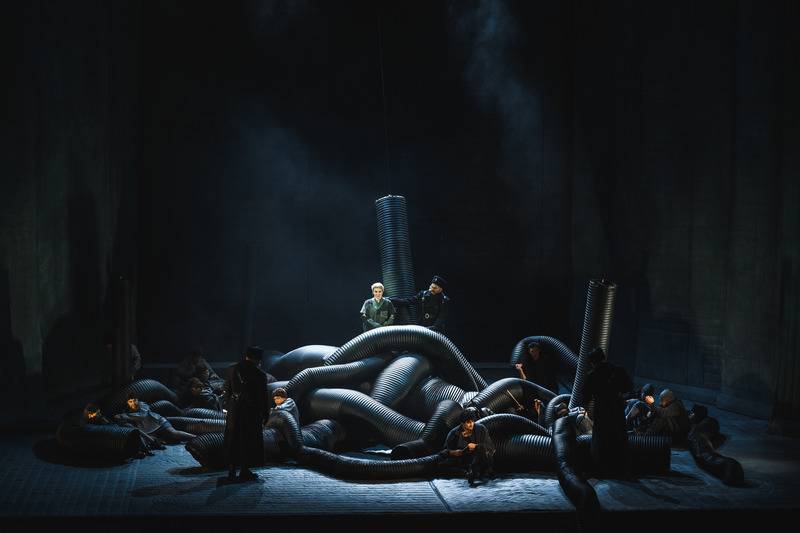 ​Части человеческой страсти: Театр-Театр представил в Перми премьеру «Катерина Измайлова» (16+)