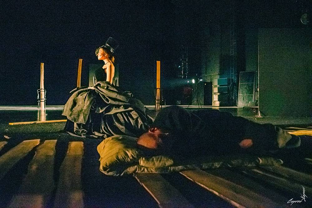 ​Театр-Театр в Перми представит в октябре премьеру «Отцы / Дети» (16+)