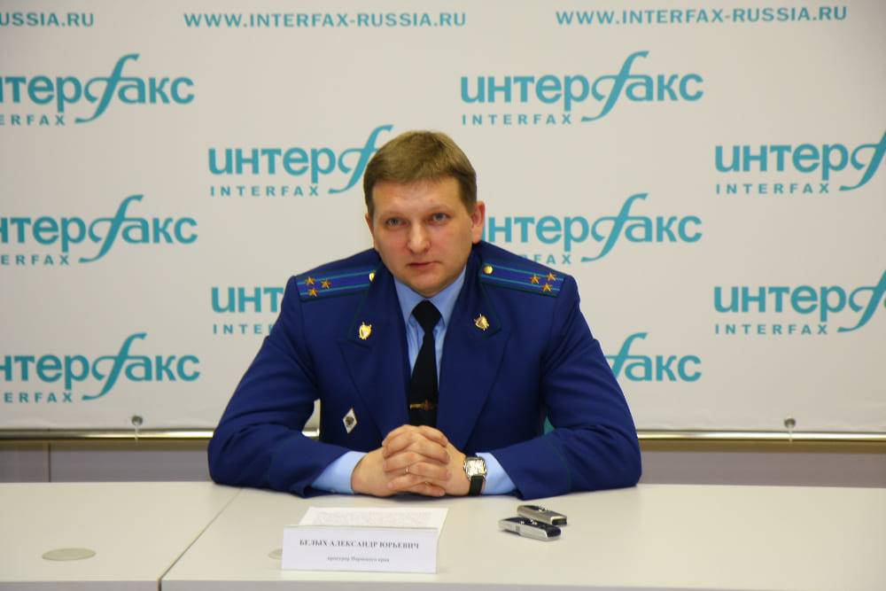 Александр Белых стал директором по безопасности «ЭР-Телекома»