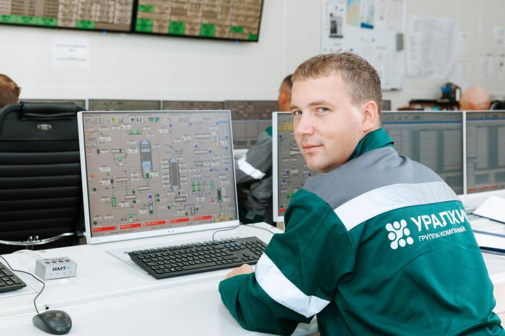 ​Группа «Уралхим» стала партнером проекта «Я б в рабочие пошел»