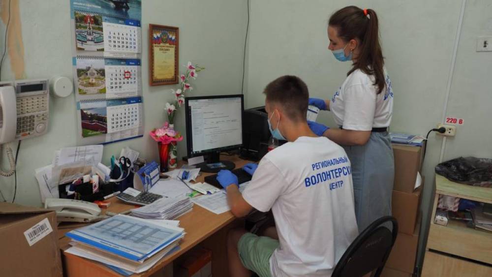 В «Единой России» объявили о создании единого волонтерского штаба