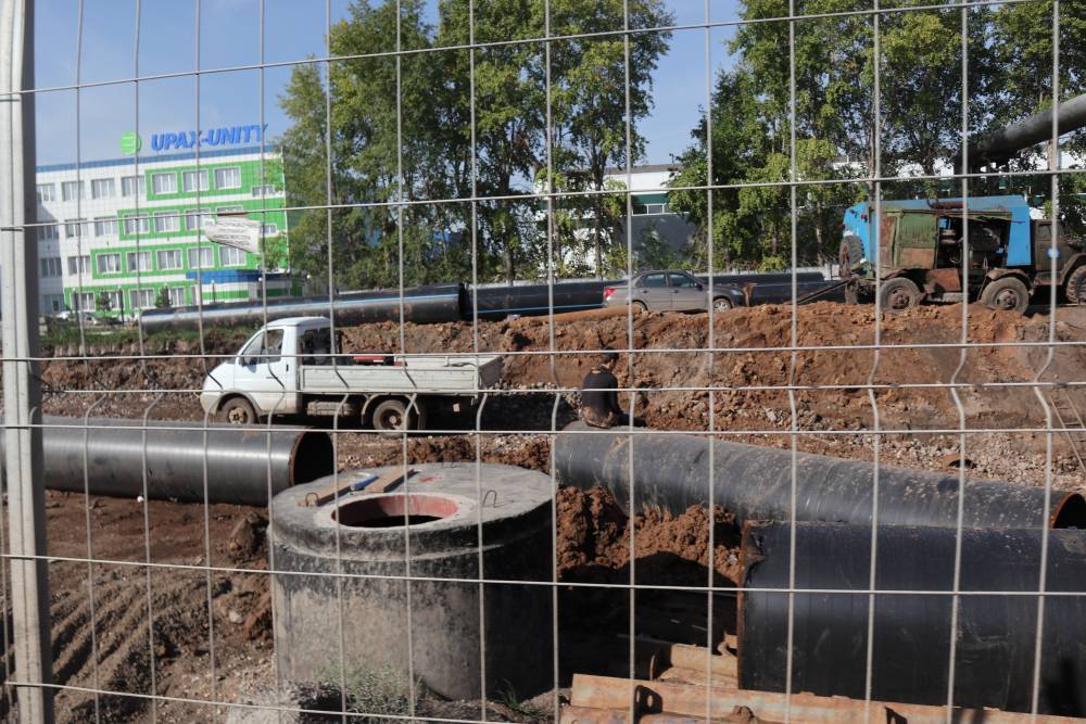​В Перми стартовал последний этап реконструкции улицы Героев Хасана 