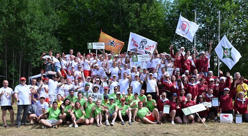 ​Июльский, жаркий, наш!