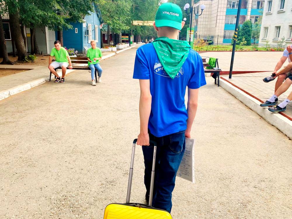 Филиал «ПМУ» подвел итоги летней детской оздоровительной кампании