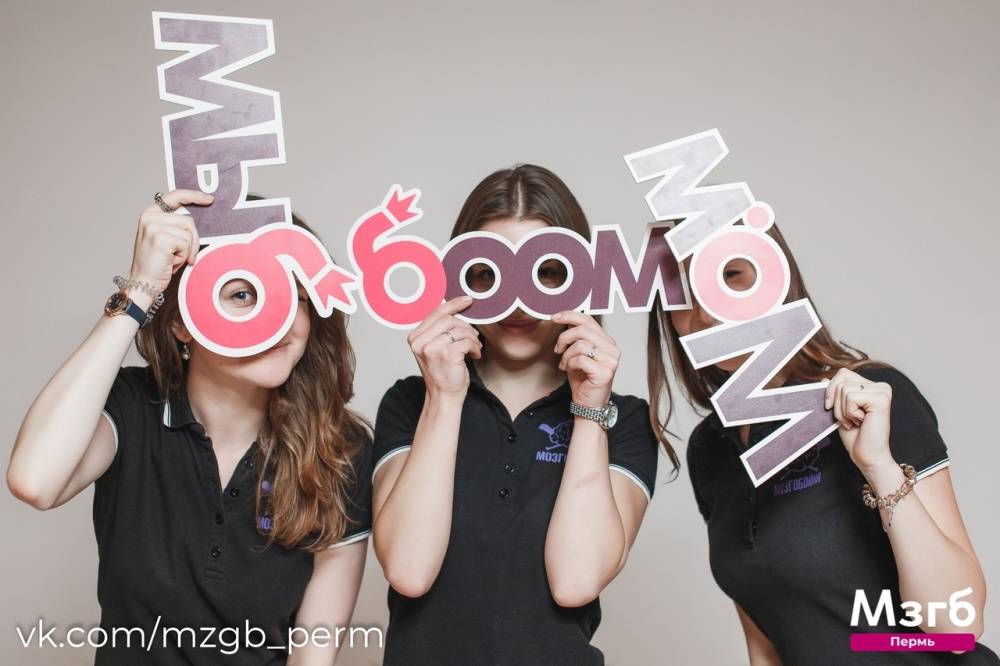 ​В Перми стартовала Корпоративная лига Мозгобойни – интеллектуальная битва за честь компании 