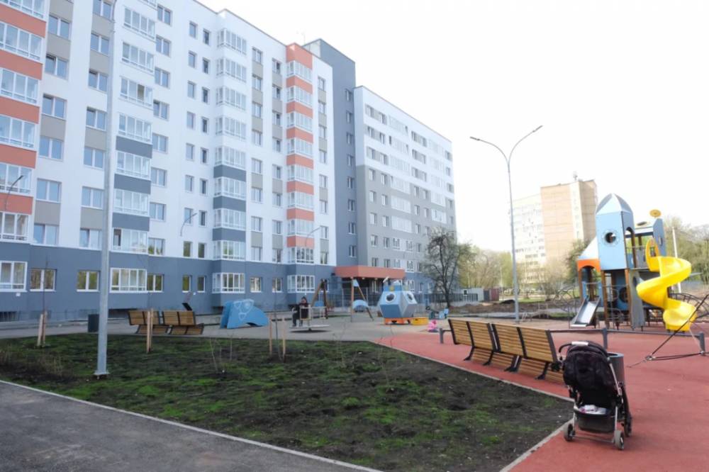 В Прикамье за пять месяцев из аварийного жилья переселили более 1,2 тыс. человек
