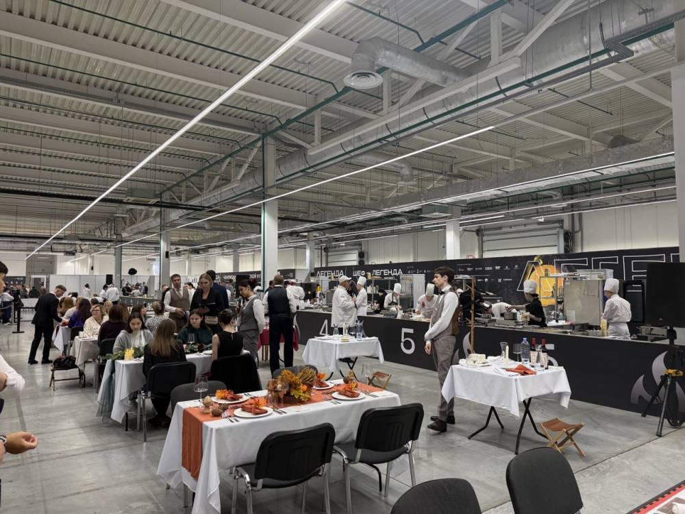 В ресторане по-домашнему. Пермский общепит и местные аграрии пошли на сближение