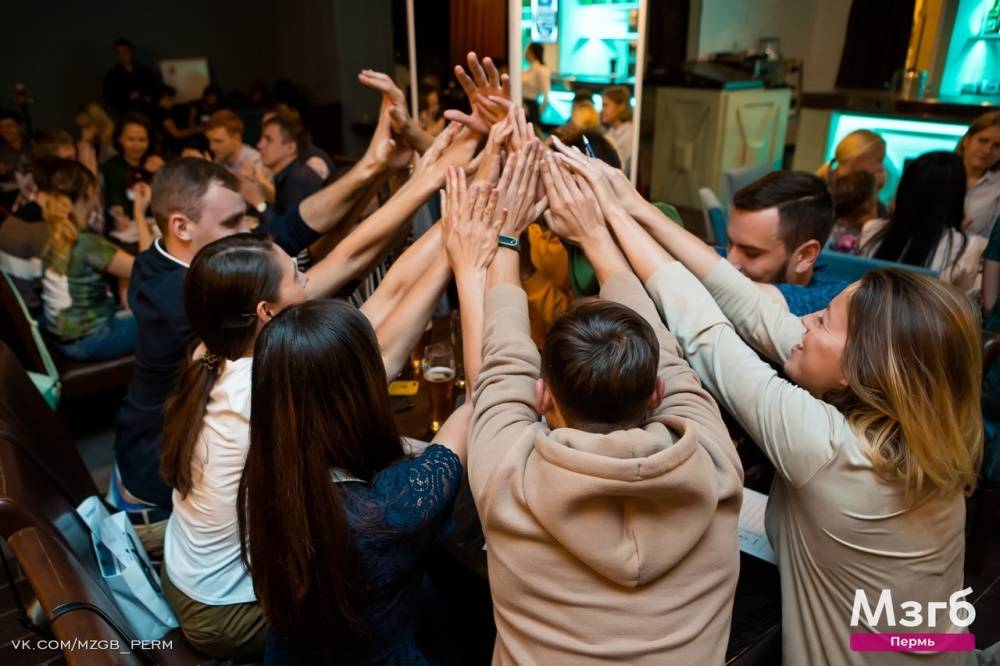 ​В Перми стартовала Корпоративная лига Мозгобойни – интеллектуальная битва за честь компании 