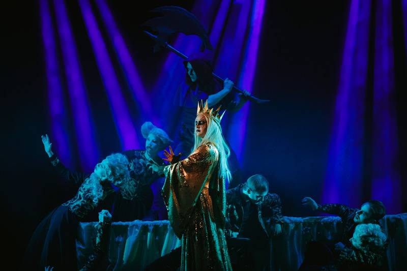 ​В Пермском Театре-Театре пройдут гастроли театров из Чувашии и Красноярска 