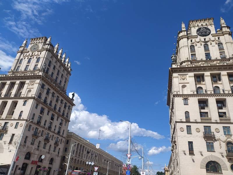 В новогодние каникулы пермяки чаще всего отдыхали в Белоруссии