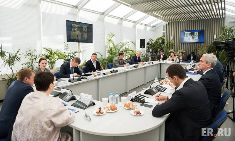 «Единая Россия» предложила новые меры поддержки и развития бизнеса