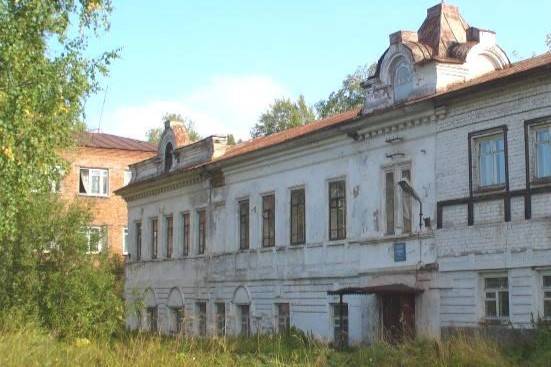 Проект сохранения здания «Контора заводская» в Прикамье прошел историко-культурную экспертизу