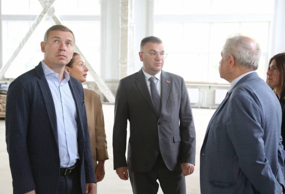 ​Глава Перми рассказал о готовности школ к новому учебному году