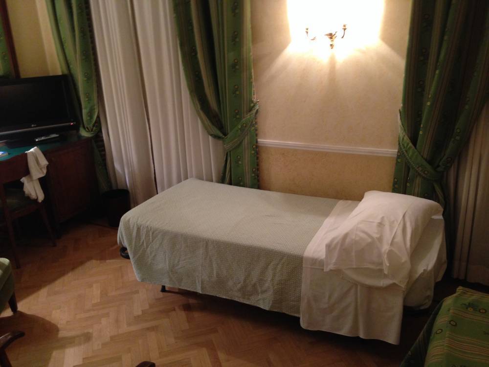 В горнозаводской гостинице «Урал» прокуратура выявила многочисленные нарушения