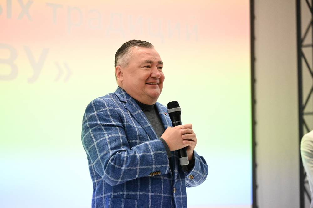 Валерий Сухих: авторские маршруты по Пермскому краю – наше главное туристическое богатство