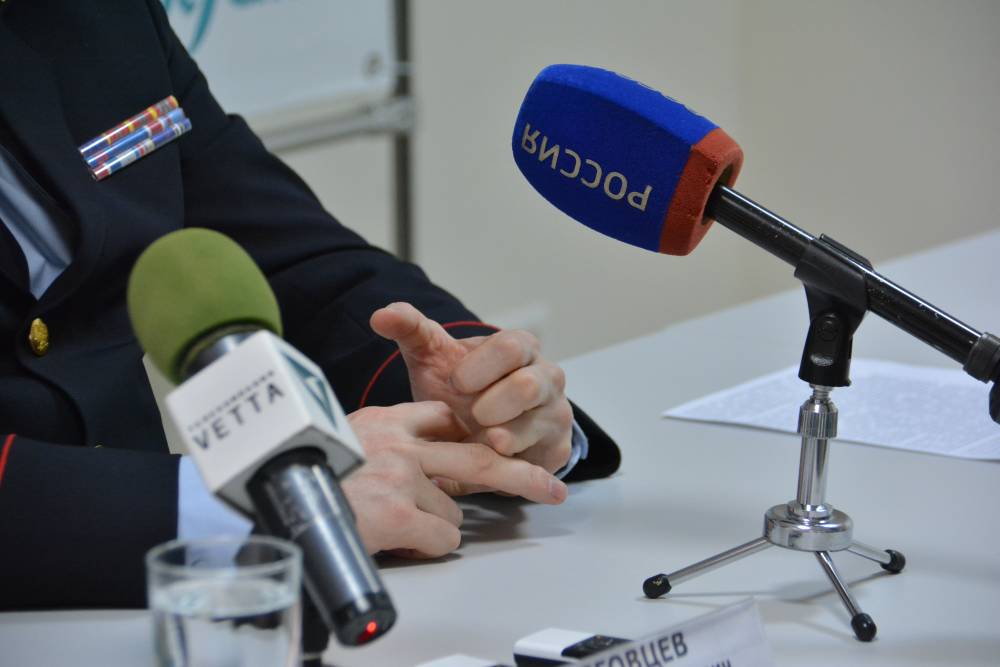 Следователи начали проверку после нападения охранника на журналиста «Вести-Пермь»