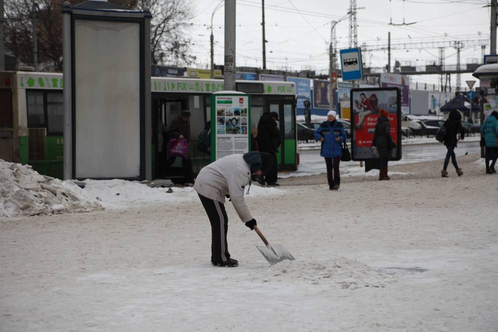 В Перми чиновник попросил УК и ТСЖ организовать «бесплатную уборку»