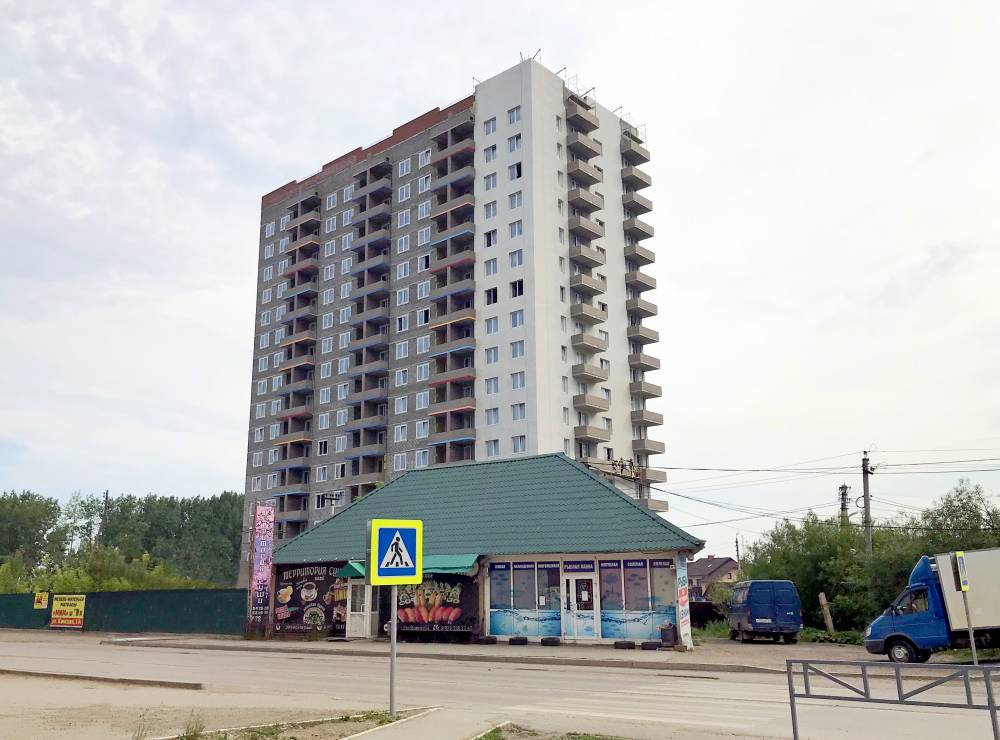 ЖК «Салют»: 3:0 в Вашу пользу!