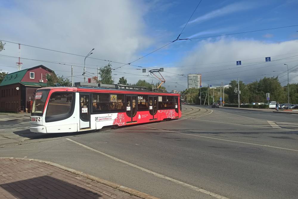 Власти дорабатывают соглашение с инвестором модернизации трамвайного комплекса в Перми