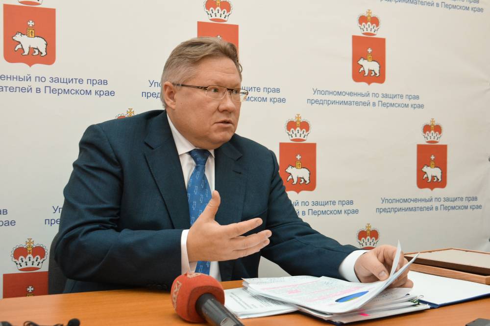 Бизнес-омбудсмен оспаривает отказ администрации Перми заключить договор на размещение НТО