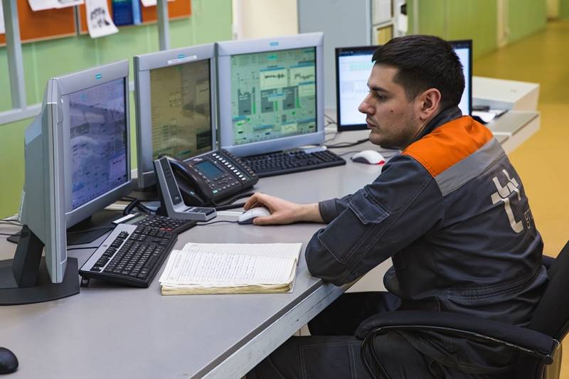 ​Энергетики «Т Плюс» проверили готовность теплоисточников и сетей перед холодами