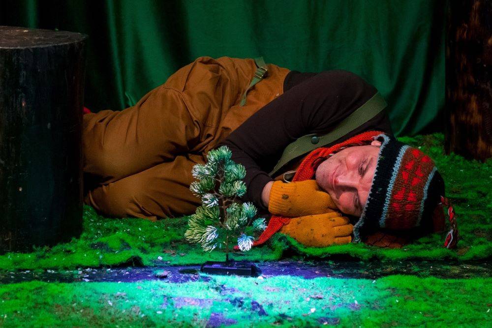 Ключи в мир искусства для юных зрителей. Итоги первого года работы детской сцены Театра-Театра