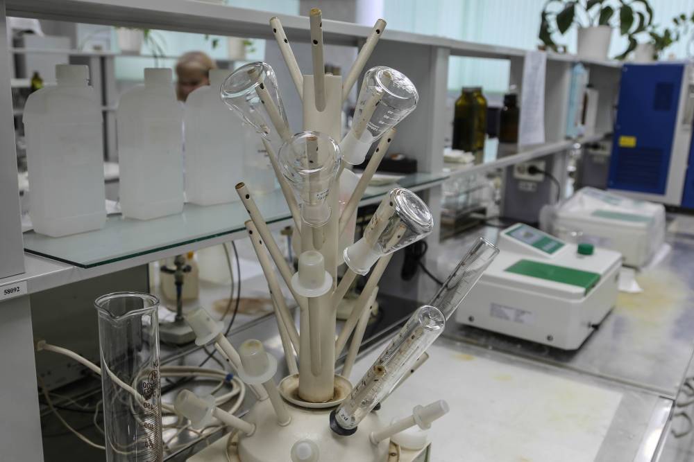 Березниковский содовый завод вошел в РОСХИМ