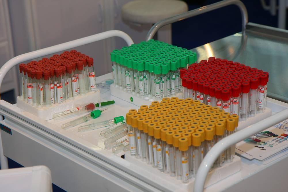 В Перми работают мобильные пункты вакцинации от гриппа