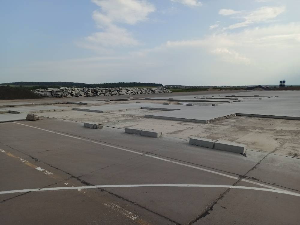 Сроки отбора подрядчика для реконструкции аэропорта «Пермь» перенесены
