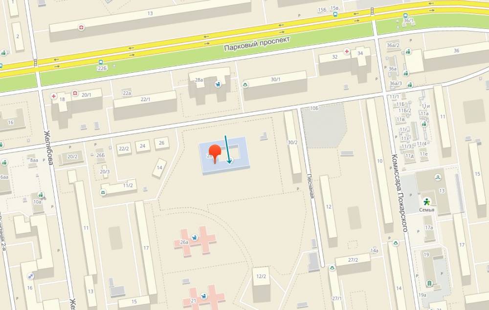 В Перми экстренно эвакуировали школу на Парковом