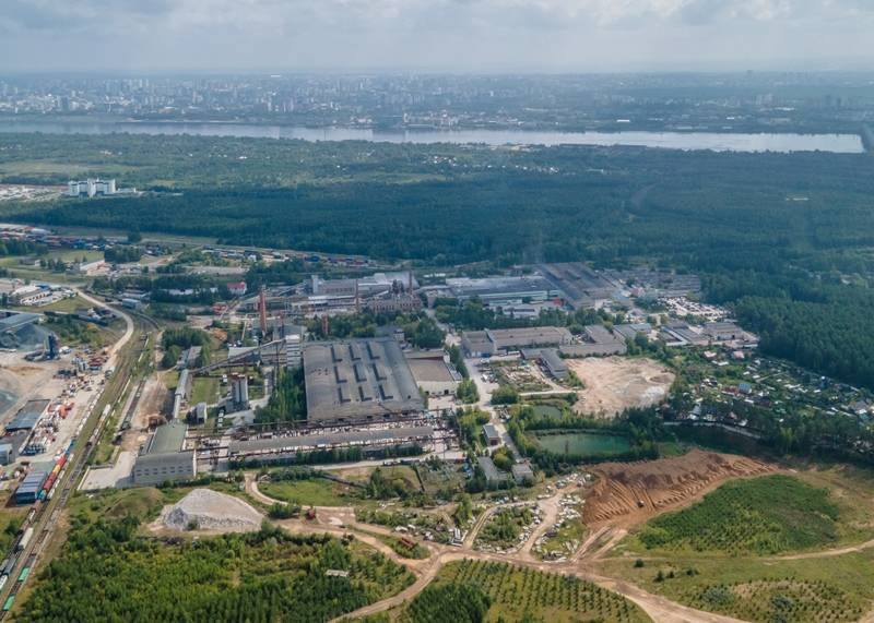 Группа компаний ПЗСП начинает реализацию крупного инвестиционного проекта