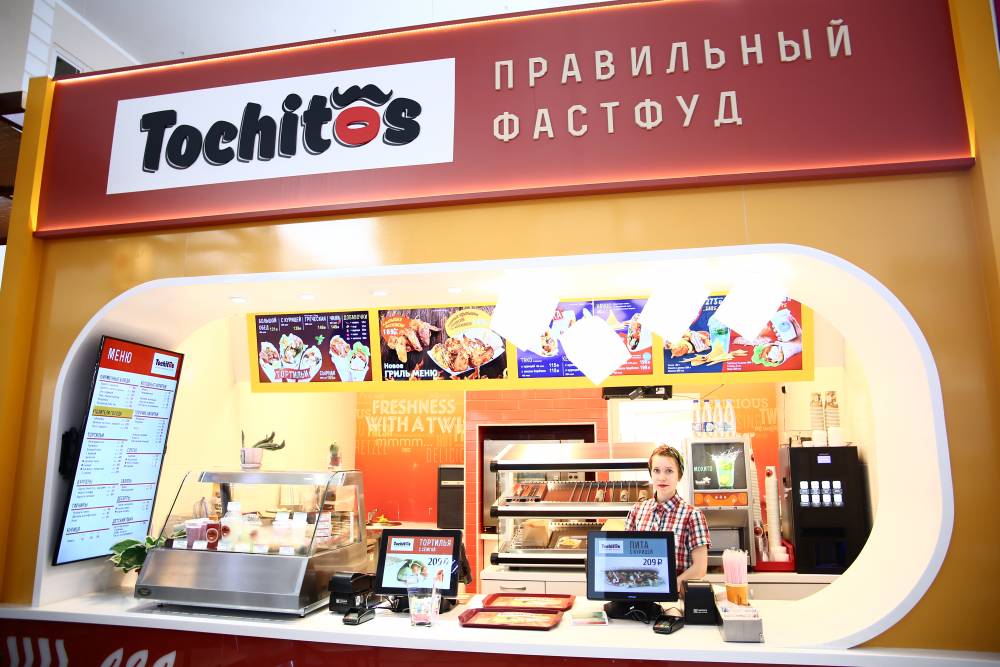 «Алендвик» закрыл три кафе в Перми