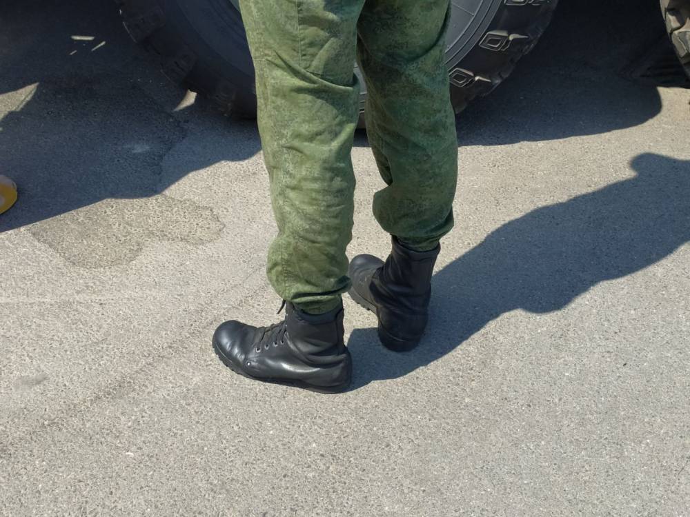 ​Пермяки ищут на Украине раненого участника спецоперации из подразделения «Бастион»