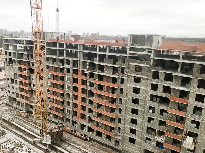 Важная информация для будущих дольщиков ЖК «Салют», второй дом