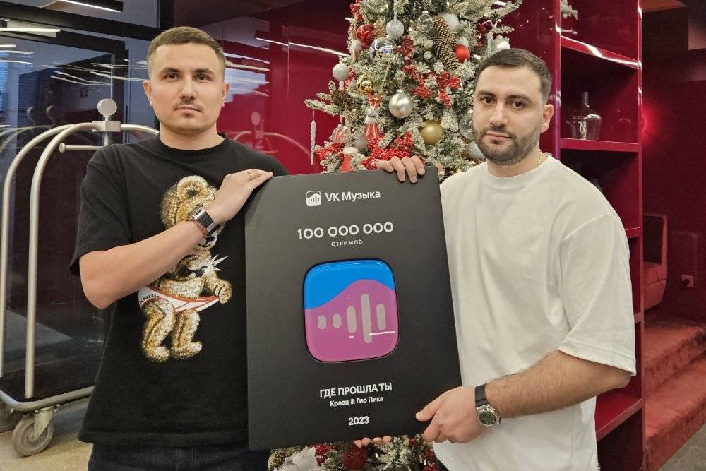 ​Трек лейбла из Перми стал фитом года по версии VK Музыки