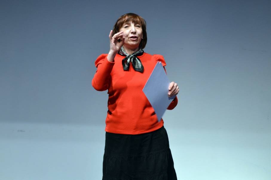 ​Ушла из жизни председатель Пермского отделения Всероссийского общества глухих