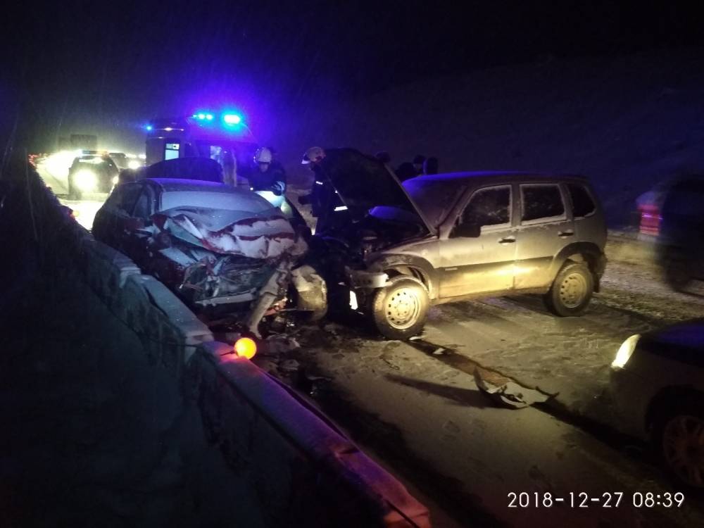 «Трое пострадали»: на Восточном обходе наблюдалась серьезная «пробка» из-за ДТП с тремя авто