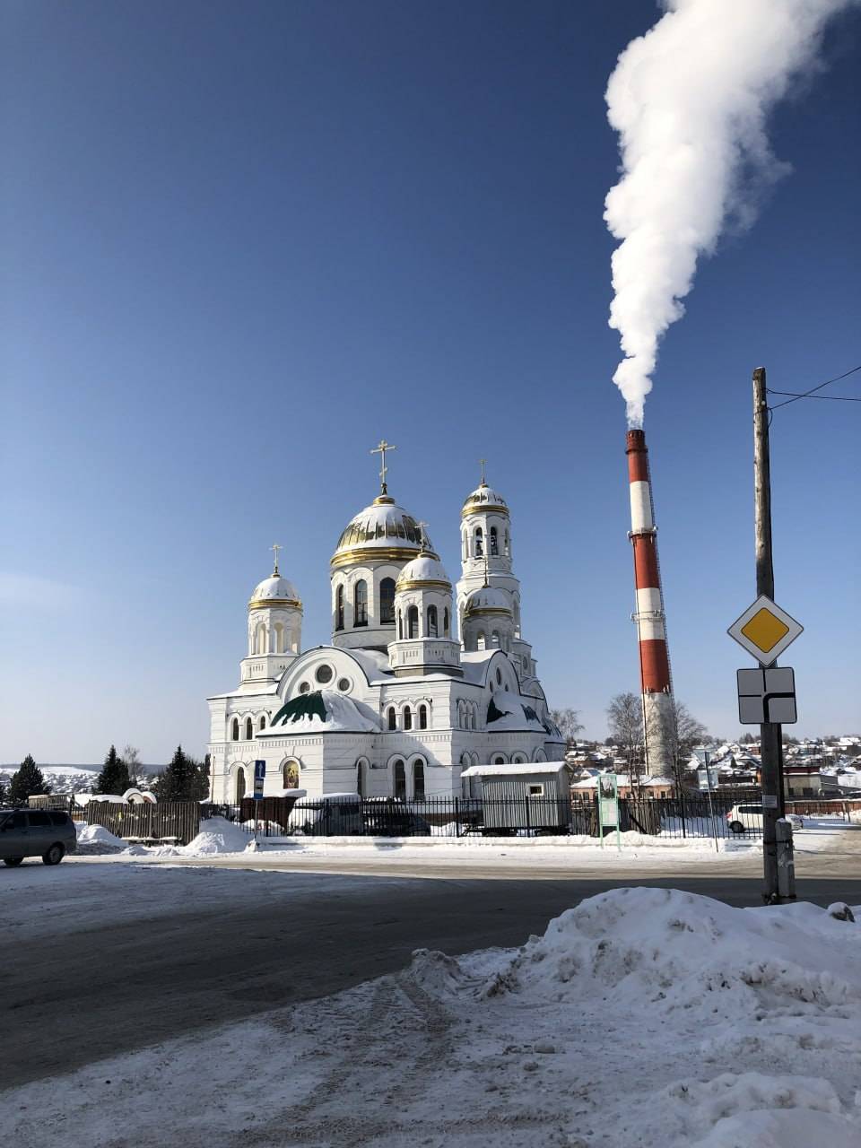 В 2025 году «Т Плюс» восстановила свыше 1,5 тыс. кв. метров асфальта в Лысьве после ремонтов ТС