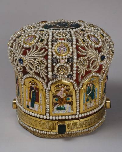 Музеи Московского Кремля покажут в Пермской галерее средневековое придворное искусство