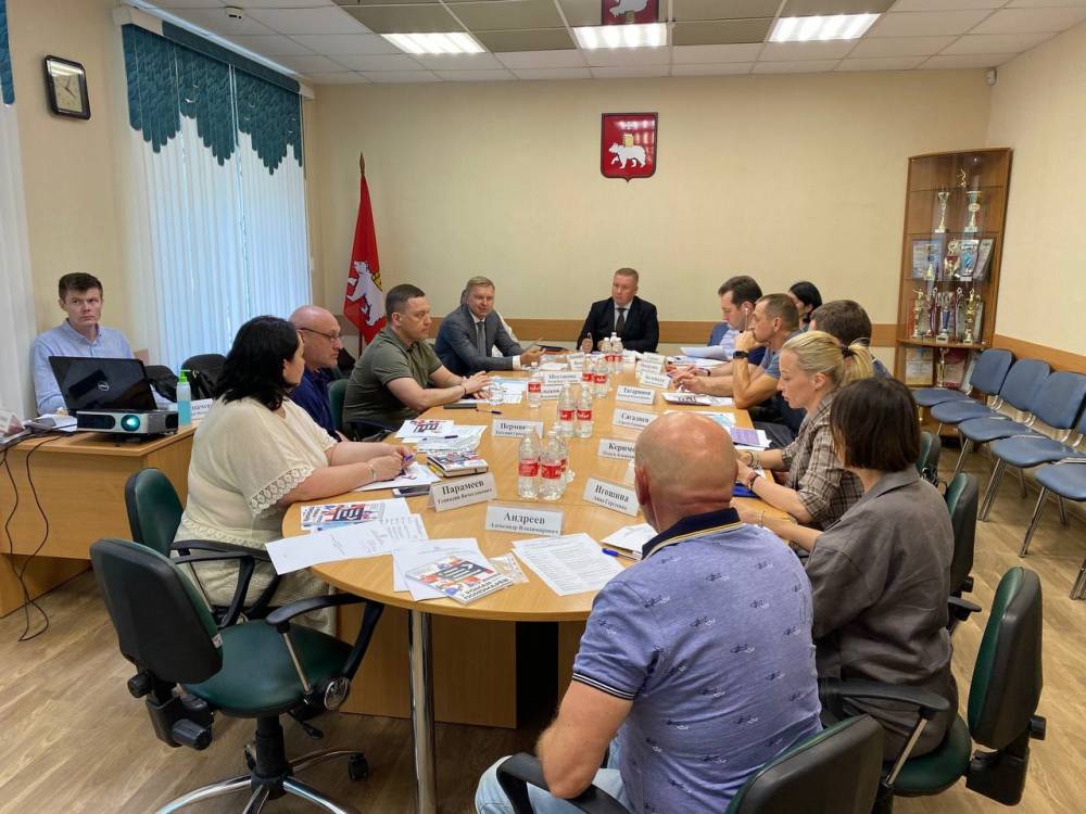 ​Работодатели Кировского района объединились, чтобы решать местные проблемы