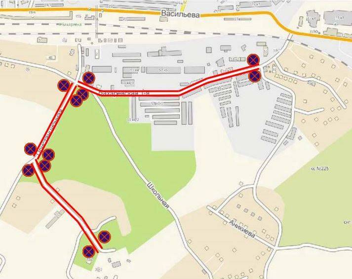 ​В Перми в Крещенскую ночь изменится схема движения транспорта 