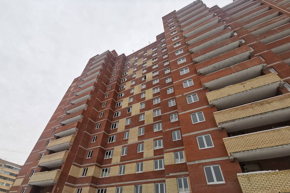 Дома пониженной проблемности. Что происходит с пермскими долгостроями