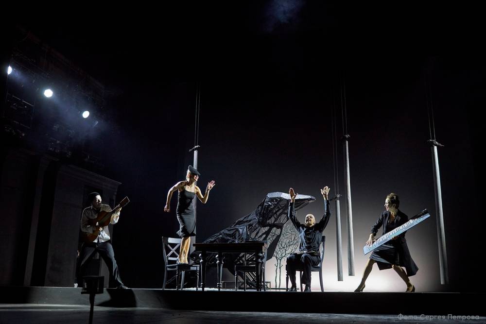 ​Пермь как город «Золотой Маски». Business Class –​ о номинантах и лауреатах премии